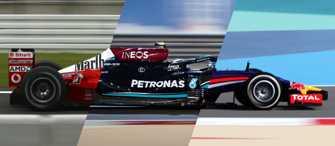 Régen tényleg minden jobb volt? A Forma-1 is?