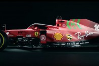 F1: Kínosra sikerült a Ferrari autóbemutatója 14