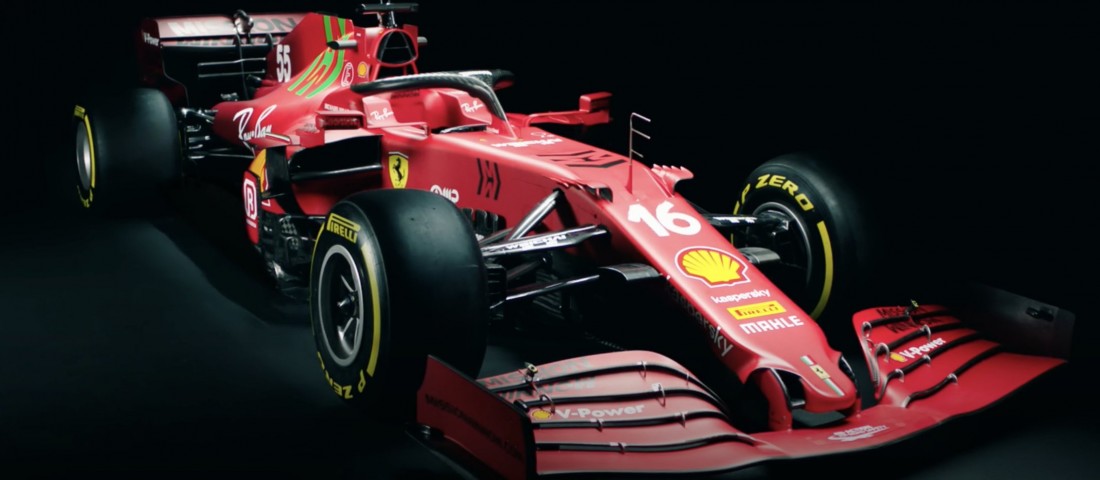 F1: Kínosra sikerült a Ferrari autóbemutatója