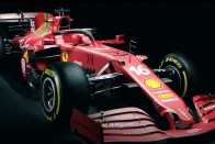 F1: Kínosra sikerült a Ferrari autóbemutatója 16