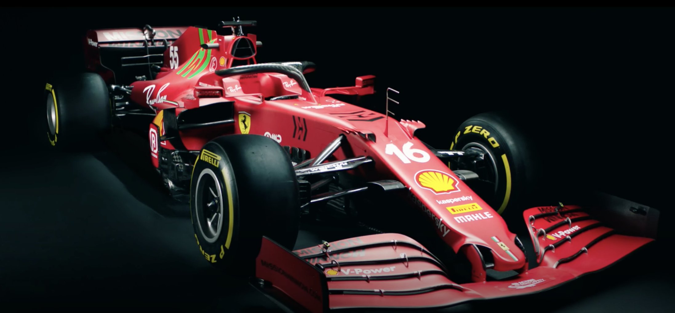 F1: Kínosra sikerült a Ferrari autóbemutatója 5