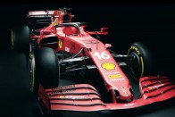 F1: Kínosra sikerült a Ferrari autóbemutatója 18