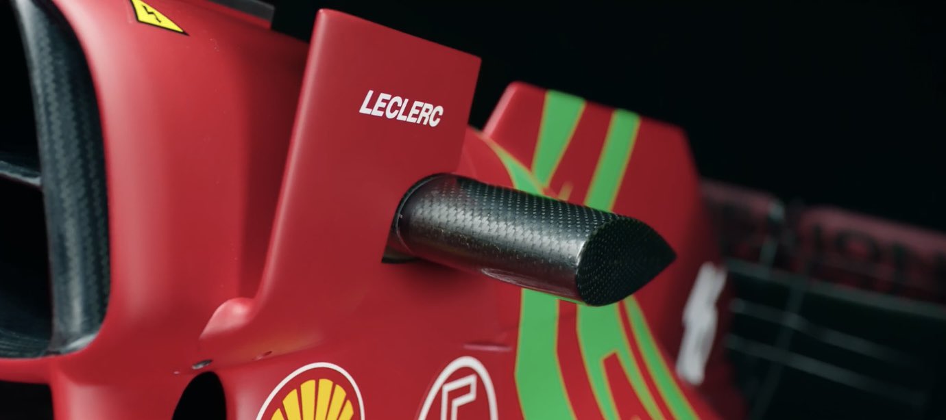 F1: Kínosra sikerült a Ferrari autóbemutatója 9
