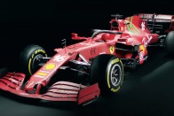 F1: Kínosra sikerült a Ferrari autóbemutatója 24