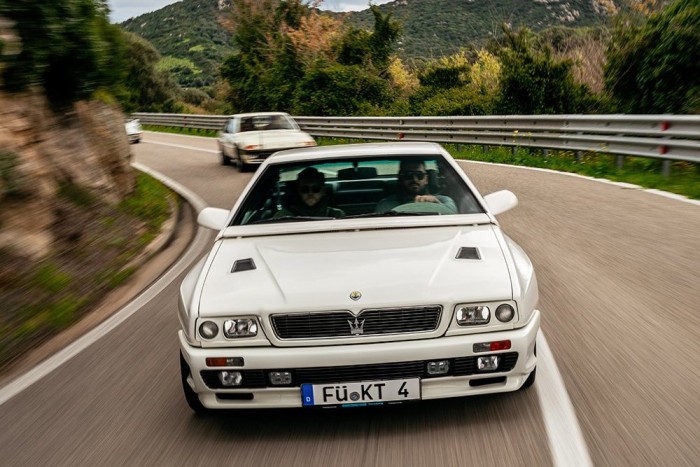 White Party – Csak fehér sportkocsival jöhetsz 6