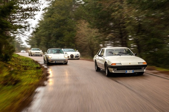 White Party – Csak fehér sportkocsival jöhetsz 8