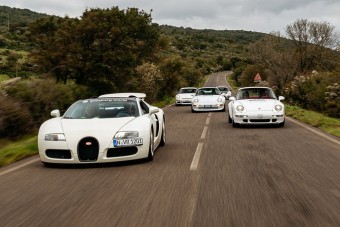 White Party – Csak fehér sportkocsival jöhetsz