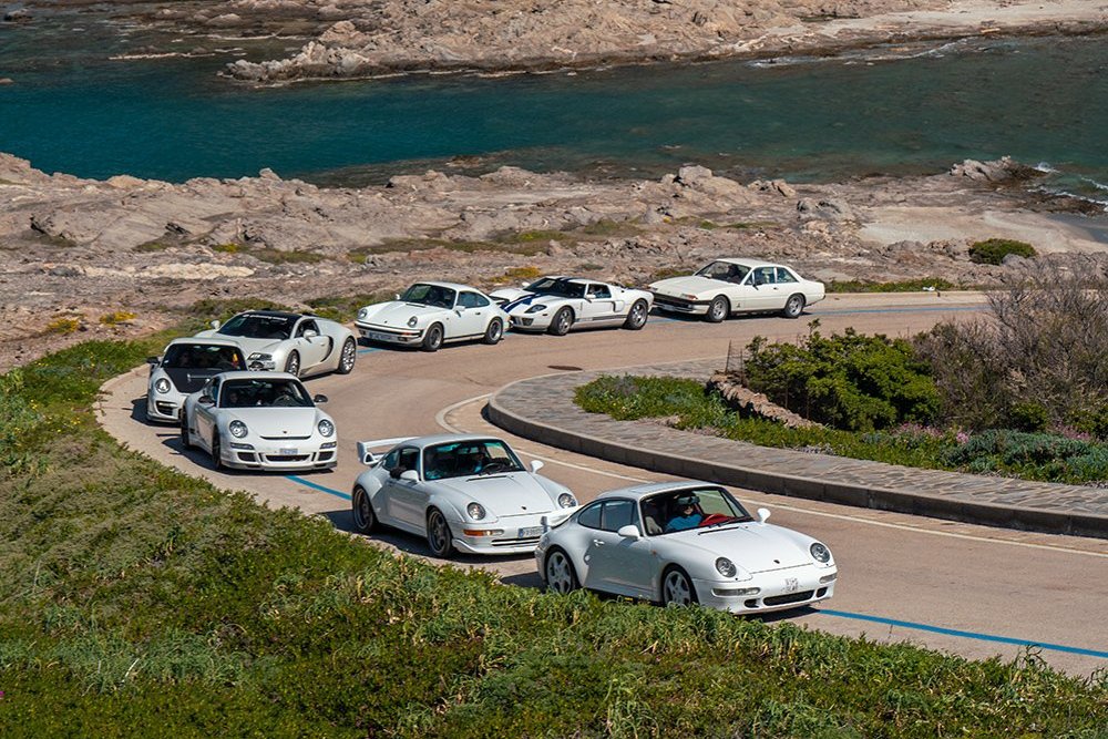 White Party – Csak fehér sportkocsival jöhetsz 1