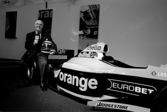 Legendát gyászolnak az F1-ben