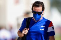 F1: Világbajnoki figyelmeztetést kapott Alonso 1