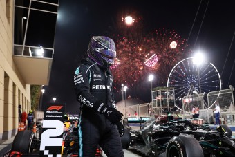 Hamilton: Rég volt ennyire küzdelmes versenyem