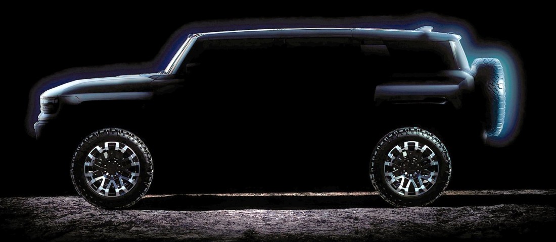 Elektromos óriás szabadidőjárművet épít a General Motors