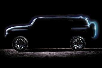 Elektromos óriás szabadidőjárművet épít a General Motors