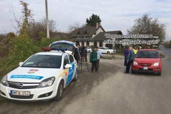 Így viselkednek a hazai autósok rendőri igazoltatás közben