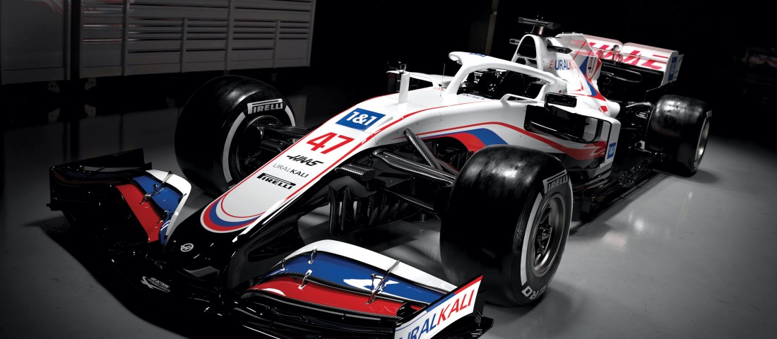 Ilyen lesz Mick Schumacher első F1-es autója