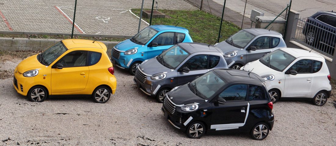 Megnéztük a legolcsóbb kínai villanyautót – ZhiDou D1