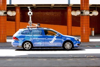 3D-ben térképezik fel a magyar utakat