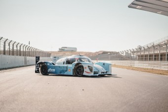 Világrekordra hajt új versenyautójával a Hyundai