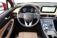 Családi mindenes, hihetetlen fogyasztással – Hyundai Santa Fe 92