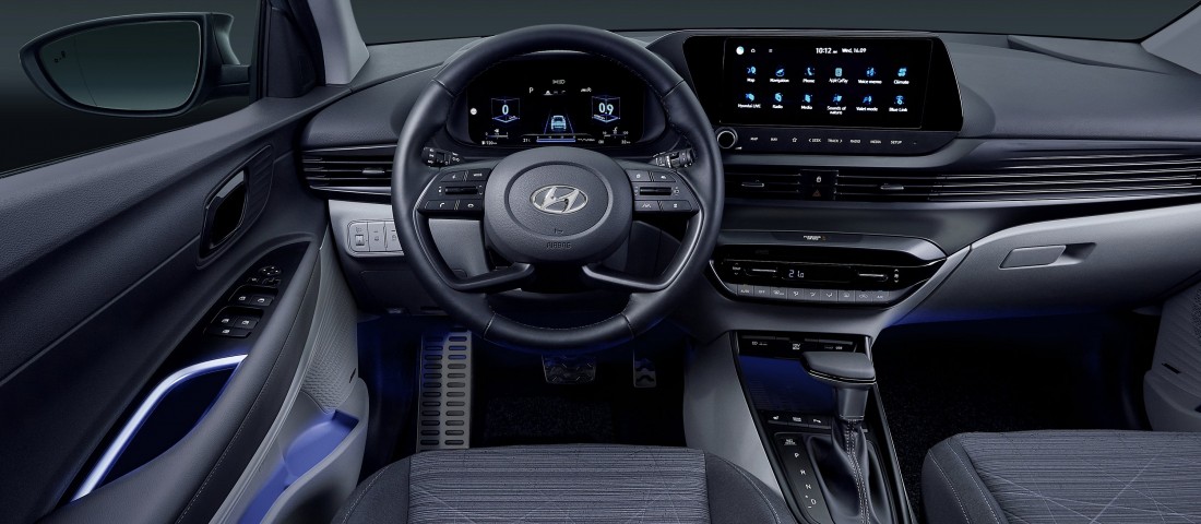 Videón is jól mutat a Hyundai Bayon