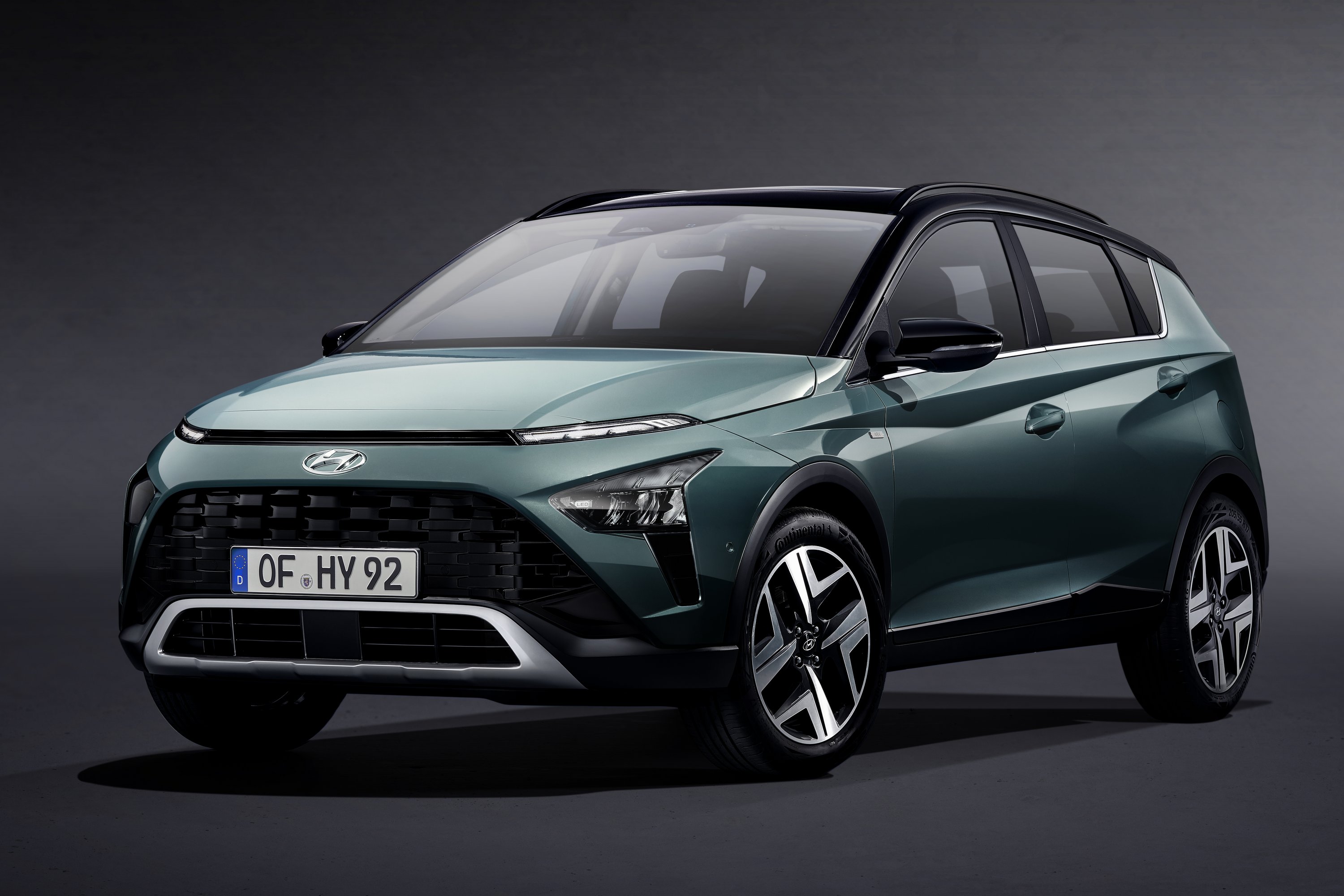 Megjött a Hyundai eddigi legkisebb crossovere 12