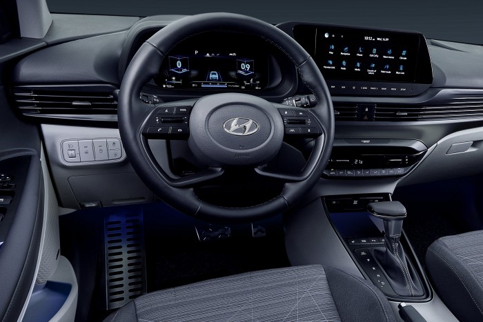 Megjött a Hyundai eddigi legkisebb crossovere 7 | Vezess Megjött a Hyundai eddigi legkisebb crossovere 7