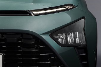 Megjött a Hyundai eddigi legkisebb crossovere