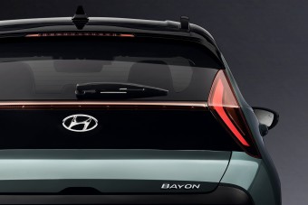 Videón is jól mutat a Hyundai Bayon
