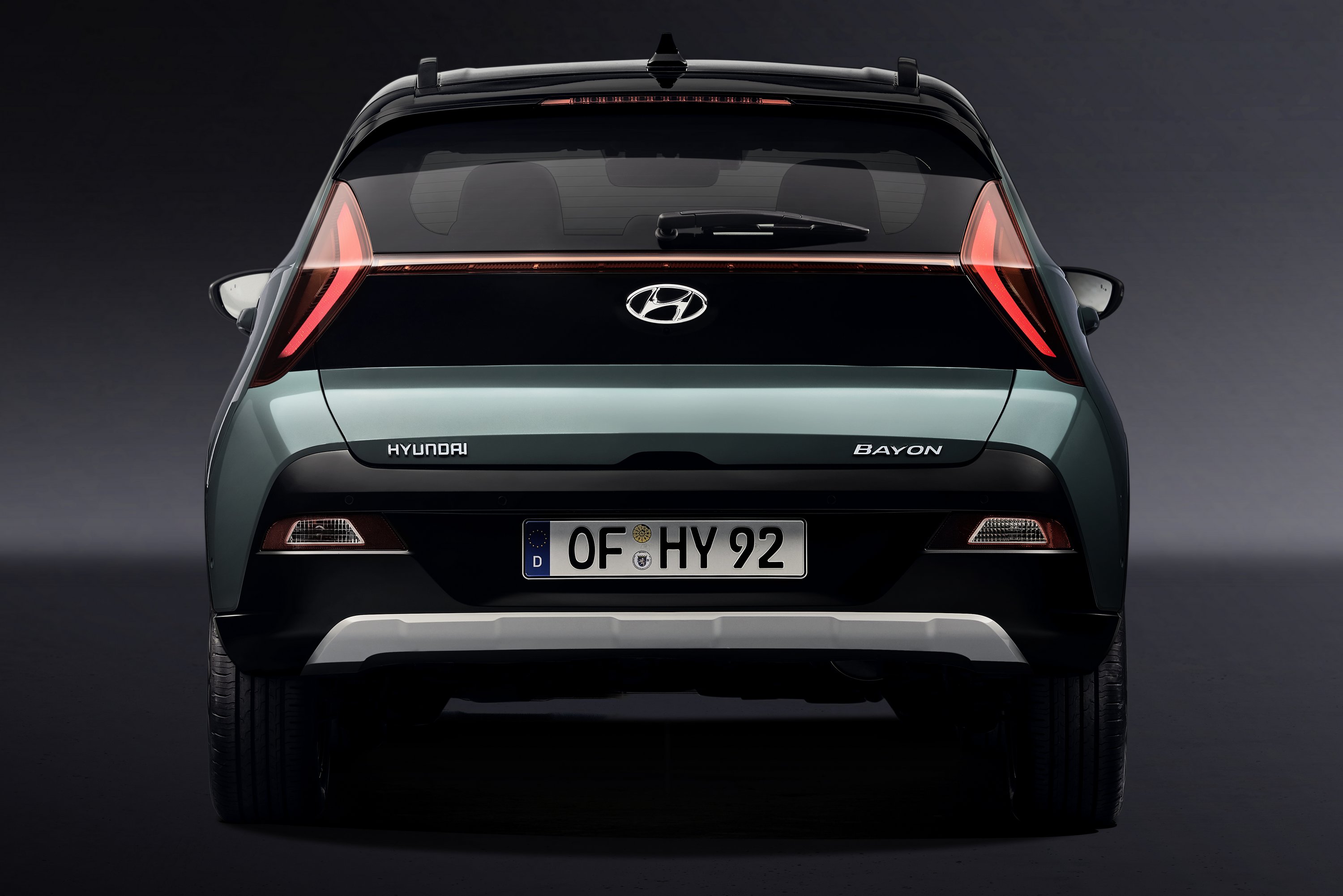 Megjött a Hyundai eddigi legkisebb crossovere 7