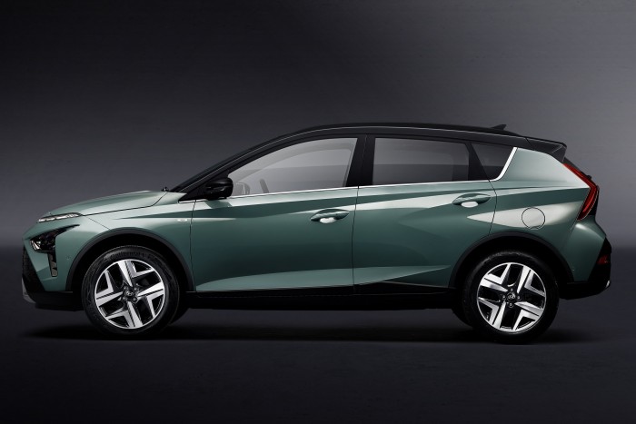 Megjött a Hyundai eddigi legkisebb crossovere 6 | Vezess Megjött a Hyundai eddigi legkisebb crossovere 6