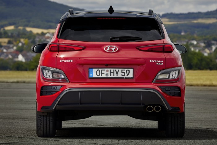 Első képeken a Hyundai sport-crossovere 12