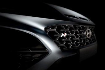 Első képeken a Hyundai sport-crossovere