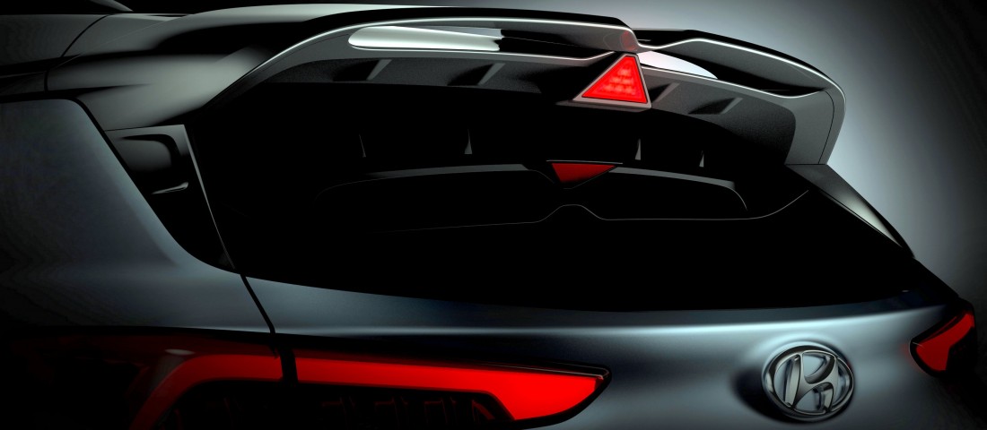 Első képeken a Hyundai sport-crossovere