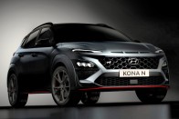 Első képeken a Hyundai sport-crossovere 2