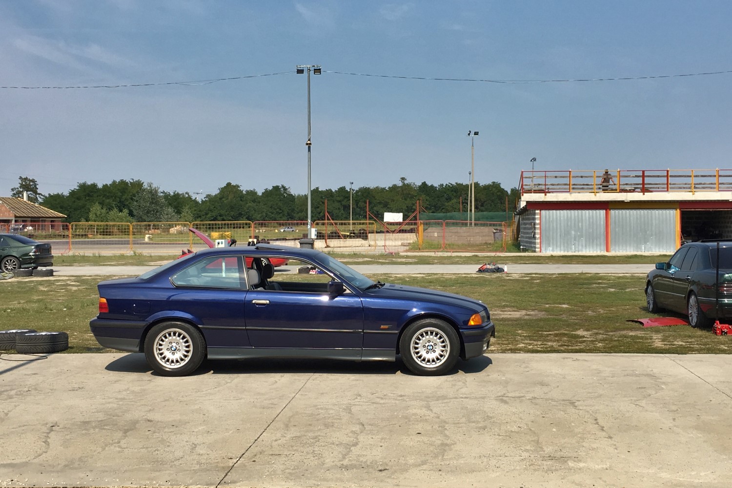 Vezetni mindig élmény – Elmondom, miért tartok egy E36-os BMW-t 13