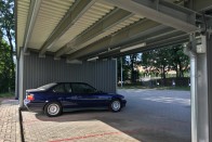 Vezetni mindig élmény – Elmondom, miért tartok egy E36-os BMW-t 19