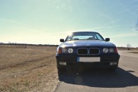 Vezetni mindig élmény – Elmondom, miért tartok egy E36-os BMW-t 21