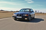 Vezetni mindig élmény – Elmondom, miért tartok egy E36-os BMW-t 24