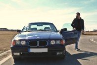 Vezetni mindig élmény – Elmondom, miért tartok egy E36-os BMW-t 18