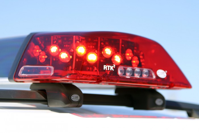 Így lesz rendőrautó egy SUV-ból 37 Így lesz rendőrautó egy SUV-ból 37