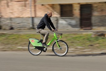Kipróbáltuk Budapest legzöldebb új közlekedési eszközét
