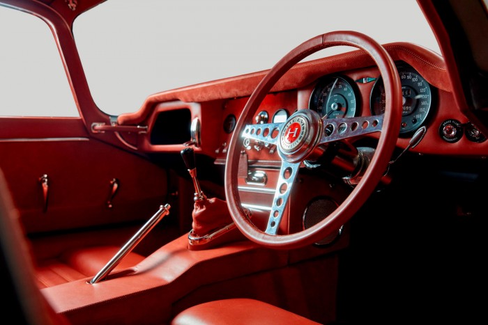 Feltámasztják a legendás Jaguart, de milyen áron? 7