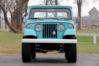 7 terepjáró, ami a feledés homályába merült