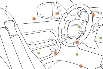Újabb autógyártó véd meg a koronavírustól