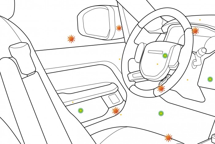 Újabb autógyártó véd meg a koronavírustól