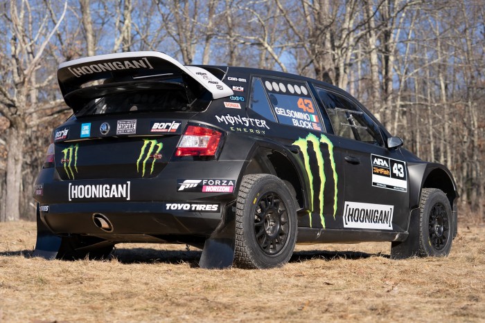 Ken Block szakított a Forddal, a Škoda az új partner