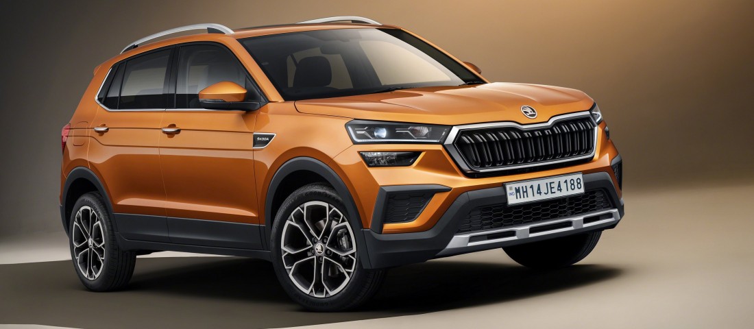 Megérkezett a Škoda új szabadidőjárműve