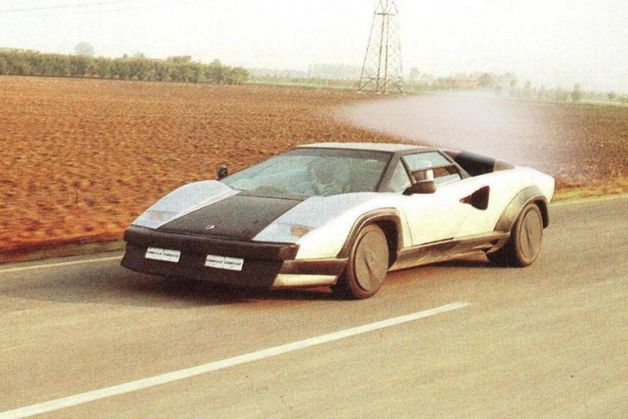 Legendás, mégis elfeledett az 50 éves Countach folytatása 2 Legendás, mégis elfeledett az 50 éves Countach folytatása 2