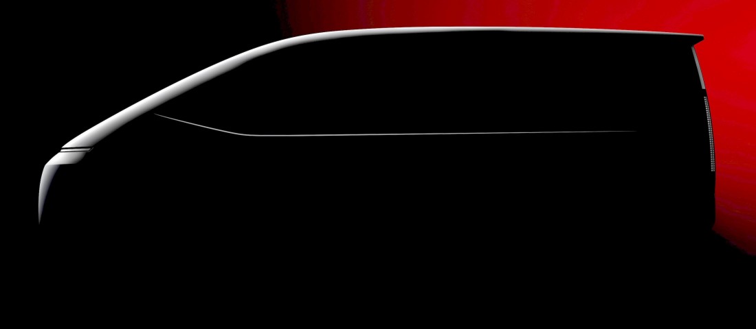 Űrhajó vagy kisbusz a Hyundai újdonsága?