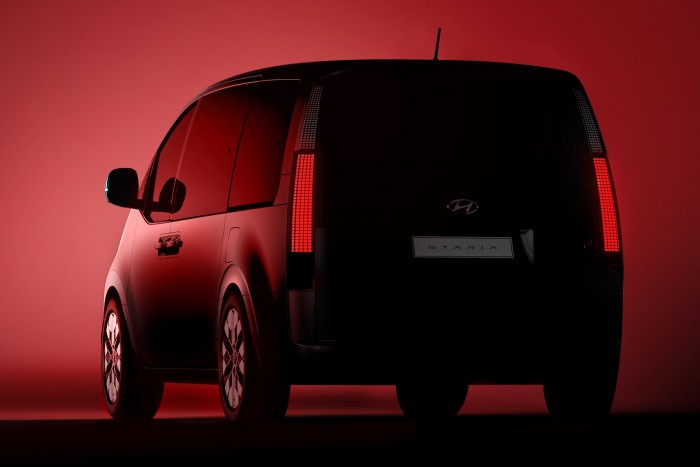 Űrhajó vagy kisbusz a Hyundai újdonsága? 6